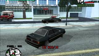 GTA San Andreas MP: SCAM [Part 7] (GTA Griefing) screenshot 5