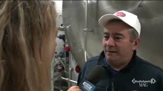 Le telecamere di Studio Aperto raccontano i successi di Birra Morena