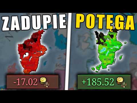 Dlaczego Szwecja jest tak trudna? | Europa Universalis V