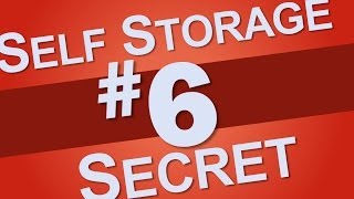Consider THIS when choosing climate controlled storage unit size for you.