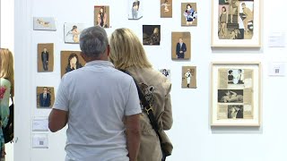 Art Basel Miami Beach is back with more than 250 galleries