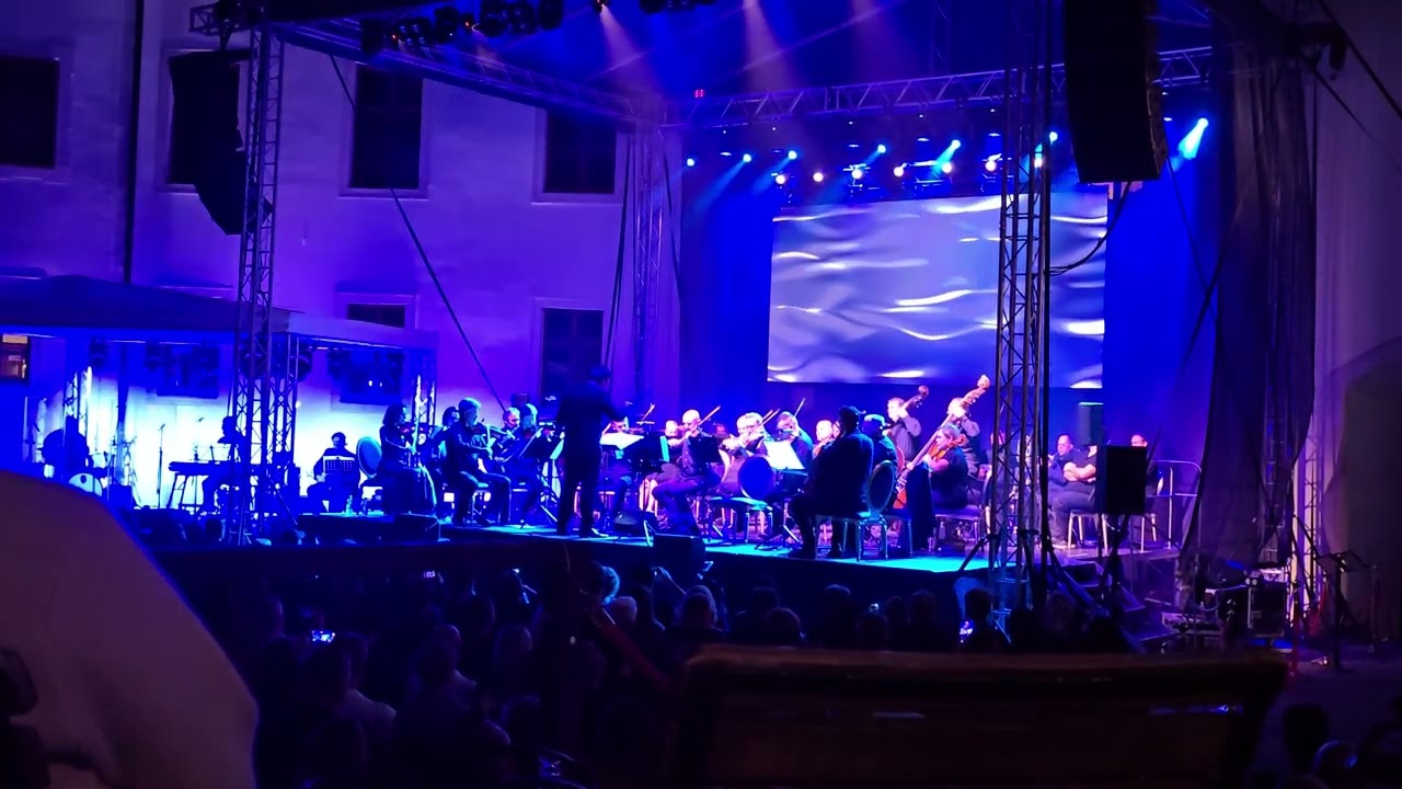 Depeche Mode Depeche NOTE Pezinok 7.9.2025 part 01