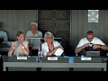 Conseil municipal du 30 juin 2026