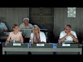 Conseil municipal du 30 juin 2026
