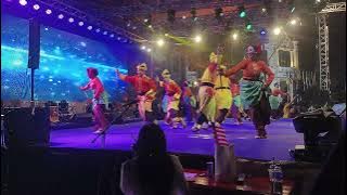 Joget Mat Kilau..View in Dataran Pahlawan Melaka sempena Sambutan Hari Malaysia