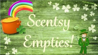 Scentsy Empties! 🗑 March 2024