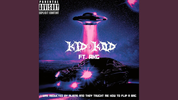I Was Abducted By Aliens And They Taught Me How To Flip A Bag (feat. AKG)