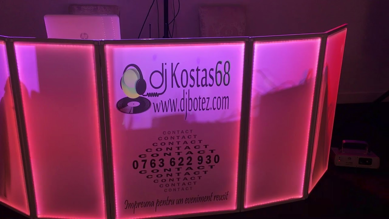 Dj botez l Dj si solist l Preturi dj l www,djkostas68.ro