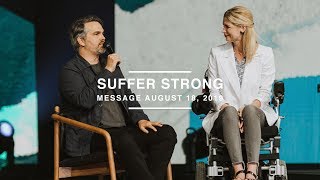 Suffer Strong  Jay + Katherine Wolf