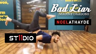 Contemporary by Noel Athayde | Bad Liar - Imagine Dragons | Dance Central | Mumbai
