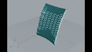 Project 3: Parametric Building Envelope Animation