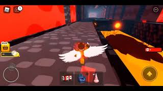 How To Beat The Impossiwall Be Crushed By A Speeding Wall Roblox Part 70