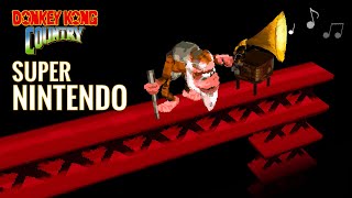 Donkey Kong Country (1994) intro reimagined in 3D!
Subscribe to Bitplex! http://bit.ly/SubscribeToBitplex
Donkey Kong Country intro reimagined in stop-motion 3D! Everybody knows the classic intro scene - so this time around I added a little Bitplex flare. Like me, im sure this intro is really close to a lot of peoples hearts. It deserved a homage built from blood sweat and tears (and over 200 hours of work).
Ive included a behind-the-scenes segment in this video for the very first time. I dont show the process of designing and building the models, or the animation process, since those are techniques ive created - but there are still some goodies to enjoy. Thank you to everybody for the wonderful support! It means so much.
Listen and download all of the music from this channel for FREE on SoundCloud: https://soundcloud.com/bitplexmusic Donkey Kong Country (1994) intro reimagined in 3D!