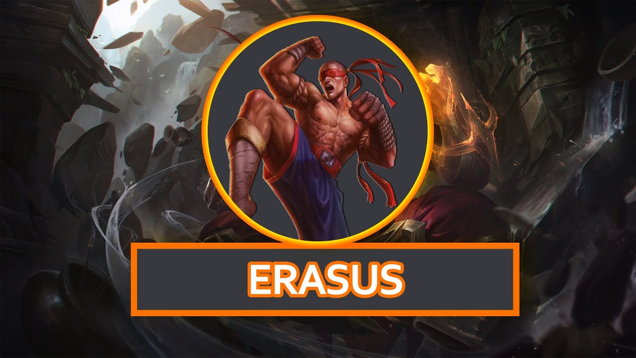 O LEE SIN MAIS RAPIDO DO BRASIL