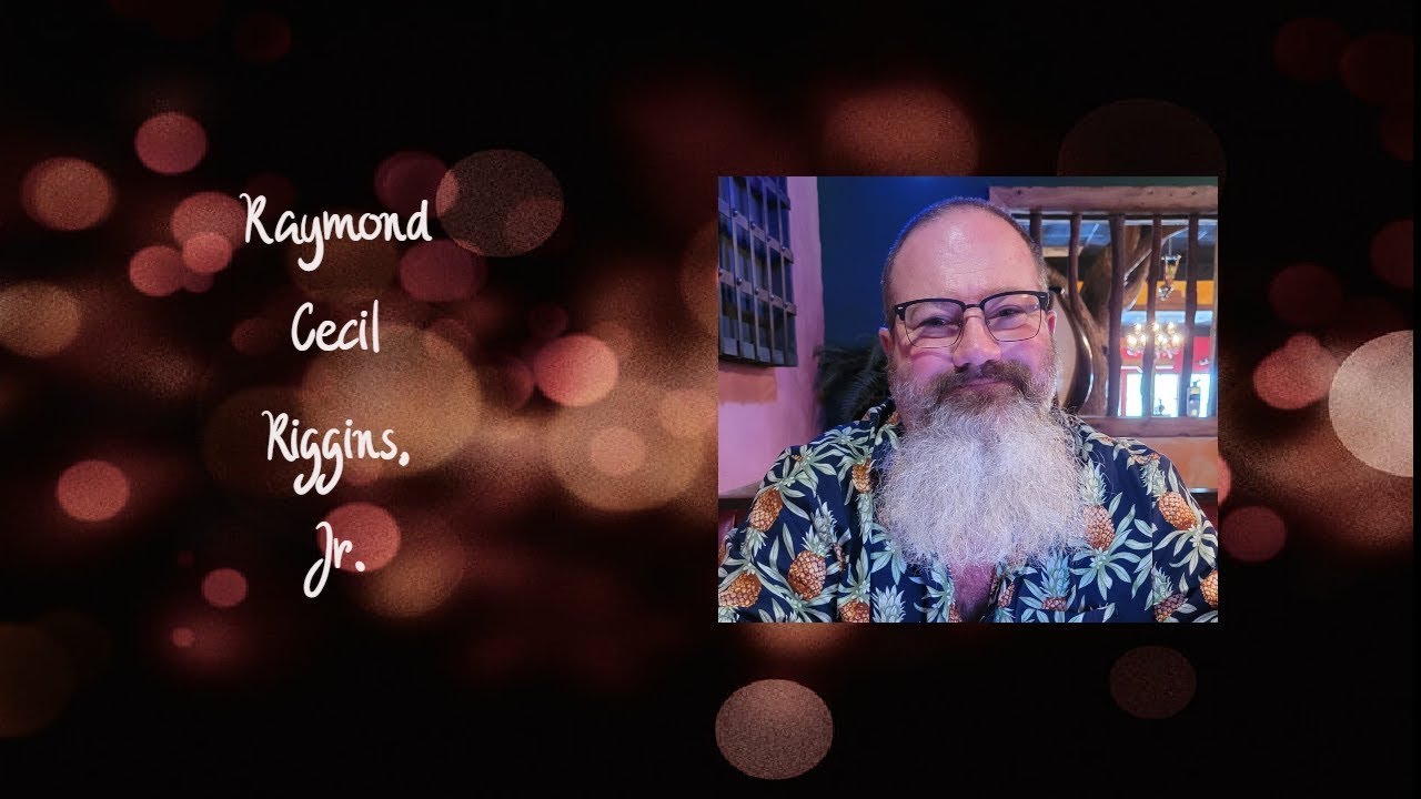 Raymond Cecil Riggins, Jr. Video Tribute - YouTube