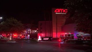 VIDEO: Food court fight causes scare at Ontario Mills Mall | ABC7