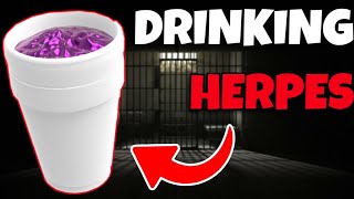 Most DISGUSTING Way Prisoners Get High