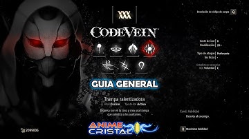 Code Vein Guia General