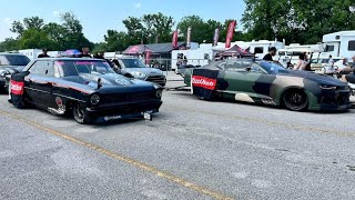 Street Outlaws - Nate Sayler Racing, The Silent Threat in the Future Class turned Big Name on NPK