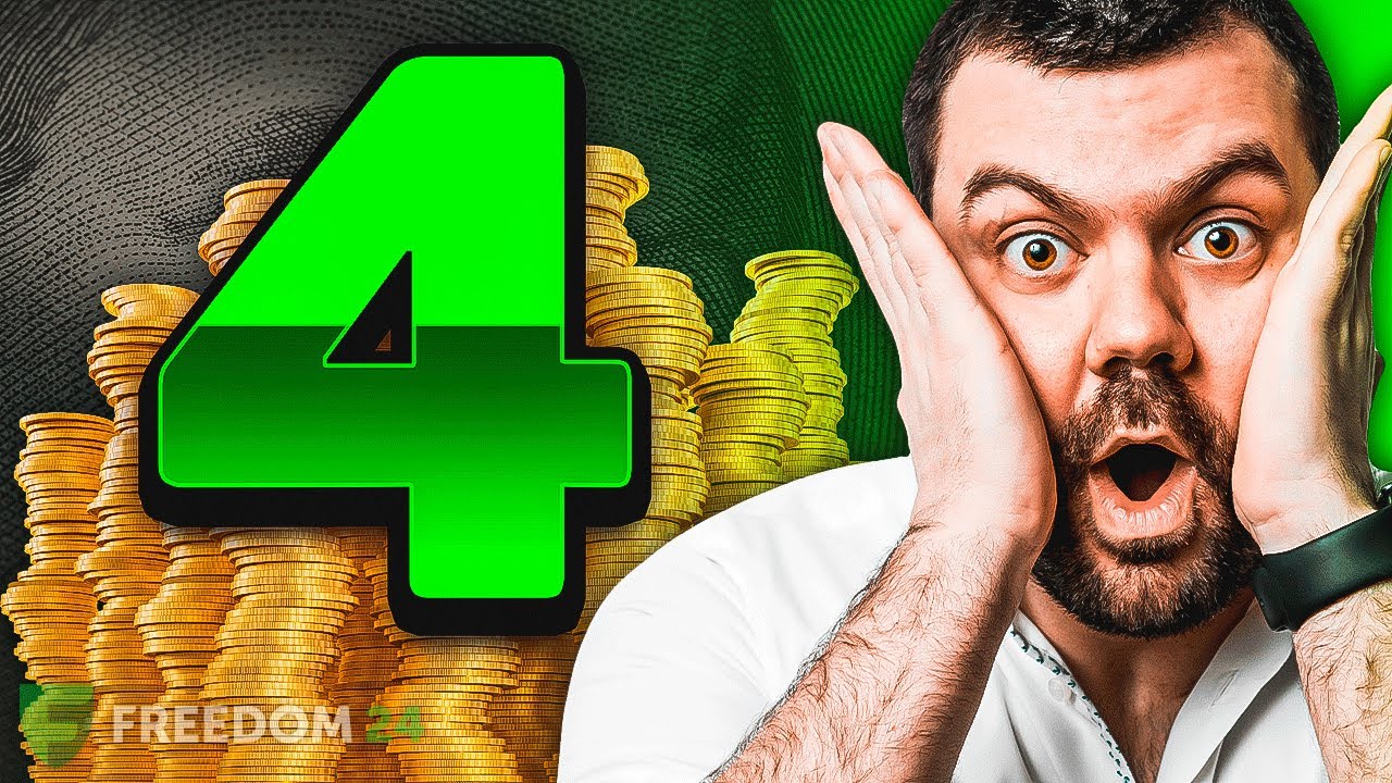 4 types of income (why salary is not enough)