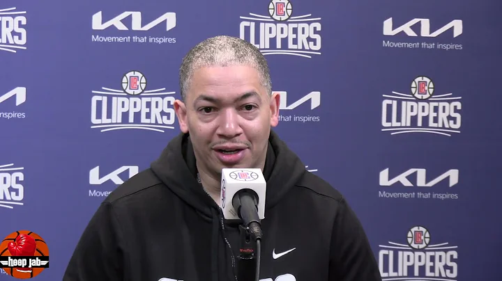 Ty Lue On How Russell Westbrook Has Changed The Clippers Pace. HoopJab NBA