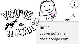 how to create a cute confession or message thru google form screenshot 4