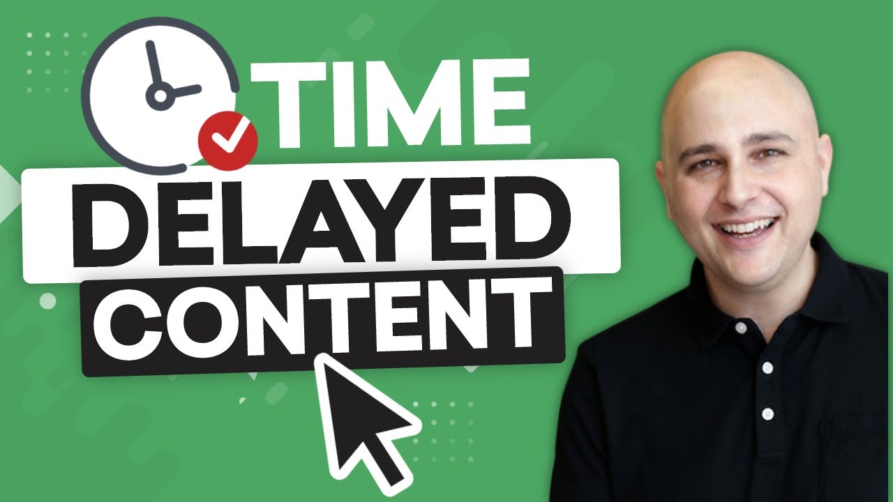 How To Time Delay Elements For Greater Conversions Elementor Divi How To Time Delay Elements For Greater Conversions Elementor Divi
