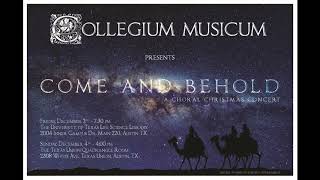Lux Aurumque - Eric Whitacre