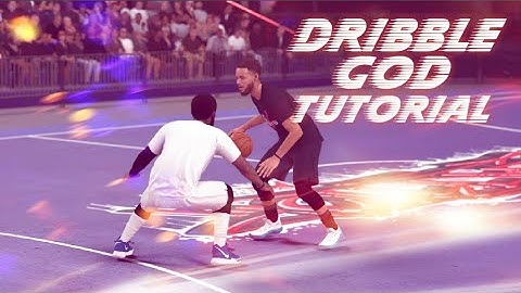 *NEW* HOW TO CREATE SPACE IN NBA 2K20 | DRIBBLE GOD TUTORIAL 🔥