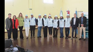 Facilitadores Judiciales   Experiencia La Posta mp4