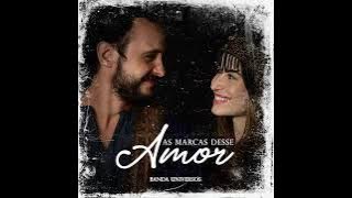 AS MARCAS DESSE AMOR - TEMA DE ISAQUE E REBECA - NOVELA GÊNESIS