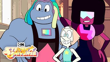 MASH-UP: Family Reunion 👪 | Steven Universe | Cartoon Network