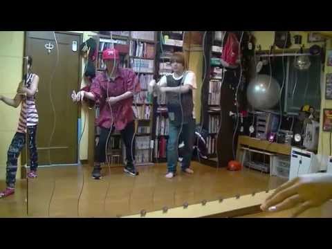はむつんサーブ　MASTER　CLASS　先生がうるさい　PRACTISE　２０１４．６。１２