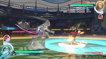「Mewtwo Tech」Optimal Combo Off Yveltal