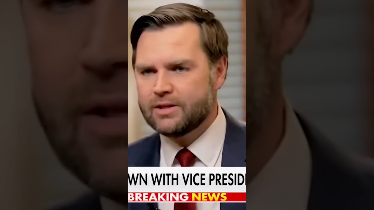 JD VANCE NEVER CALLED THE UK A ‘RANDOM COUNTRY’ 🇺🇸🇬🇧 