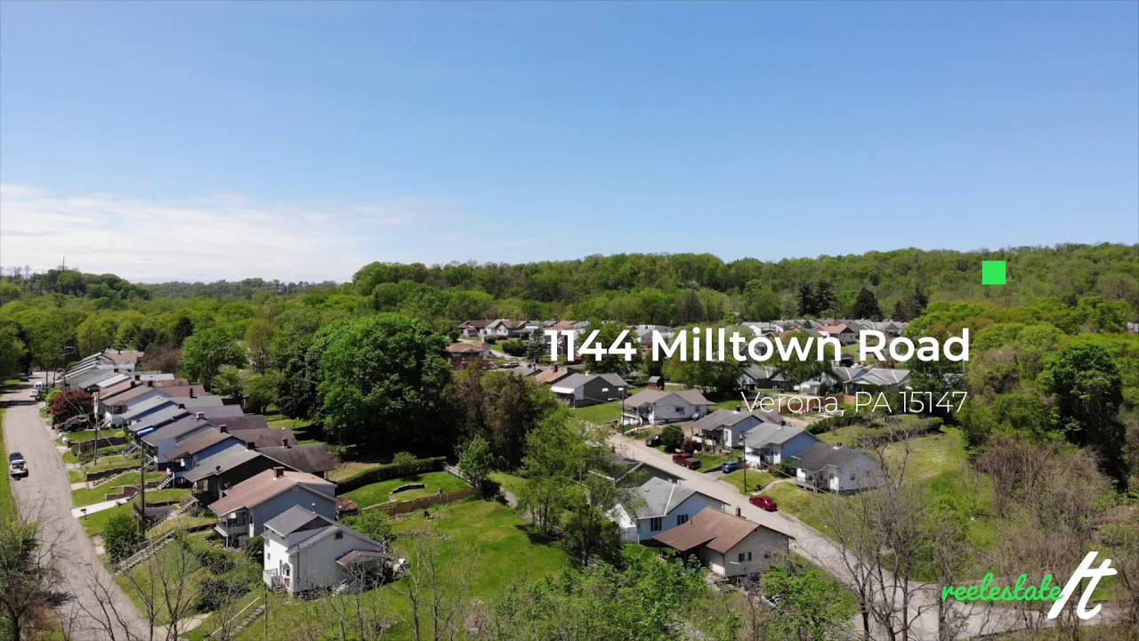 1144 Milltown Rd, Verona, PA - YouTube