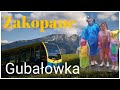 Summer trip at Zakopane + Gubałowka mountain visit | Poland
