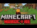 Hardcore Minecraft But I Suck At Minecraft (#1)