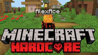 Hardcore Minecraft But I Suck At Minecraft (#1)