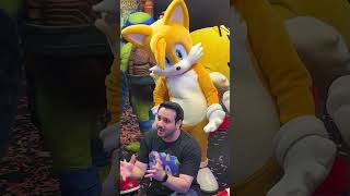 SONIC THINKS IM WASHED #sonic #sonicthehedgehog #sega