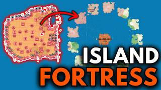 I Tried to Make my Island IMPASSIBLE! | OpenFront.io