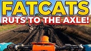 Pushing Limits at Fatcats Motoparc Motocross!