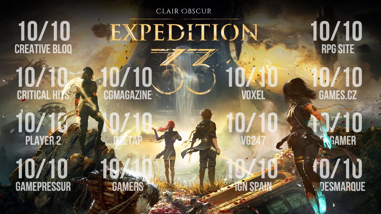 CHƠI THỬ GAME BOM TẤN ỨNG VIÊN GOTY 2025 ĐANG GÂY SỐT TRÊN STEAM!!! - Clair Obscur: Expedition 33 #1