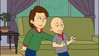 GO TO YOUR ROOM!!! (Classic Caillou Edition)
