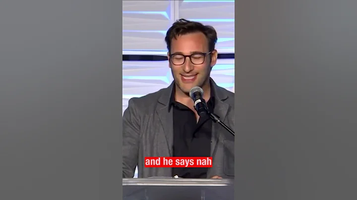 How to Focus on your Goal by Simon Sinek #shorts