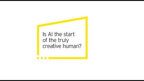 EY Robot Artificial Intelligence Activation - Toronto Pearson Airport