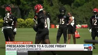 Betsy Ross discusses Bengals, Reds, FC Cincinnati ahead of upcoming games