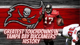 The Greatest Touchdowns in Tampa Bay Buccaneers History