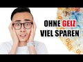 Viel Geld Sparen - Ohne Geiz?🇨🇭 | Sparkojote