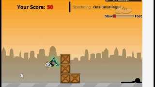 Stick Run Team please Fix This glitch!!!